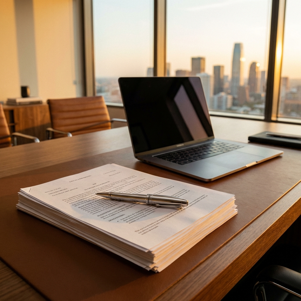 Konsultasi Legal & Perizinan